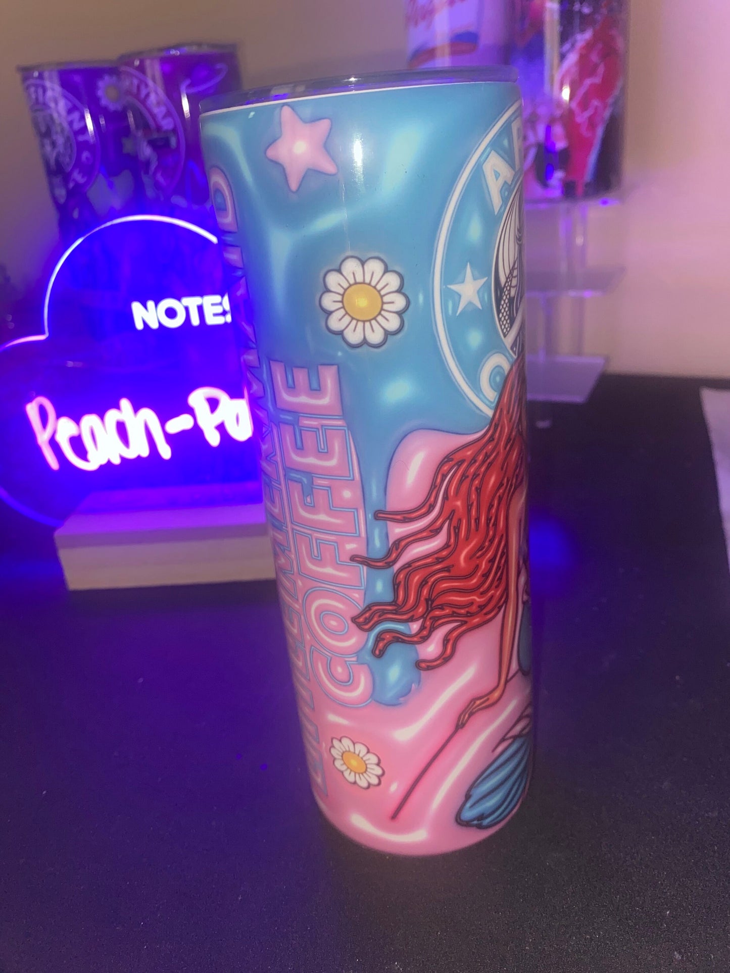 Little Mermaid Tumbler