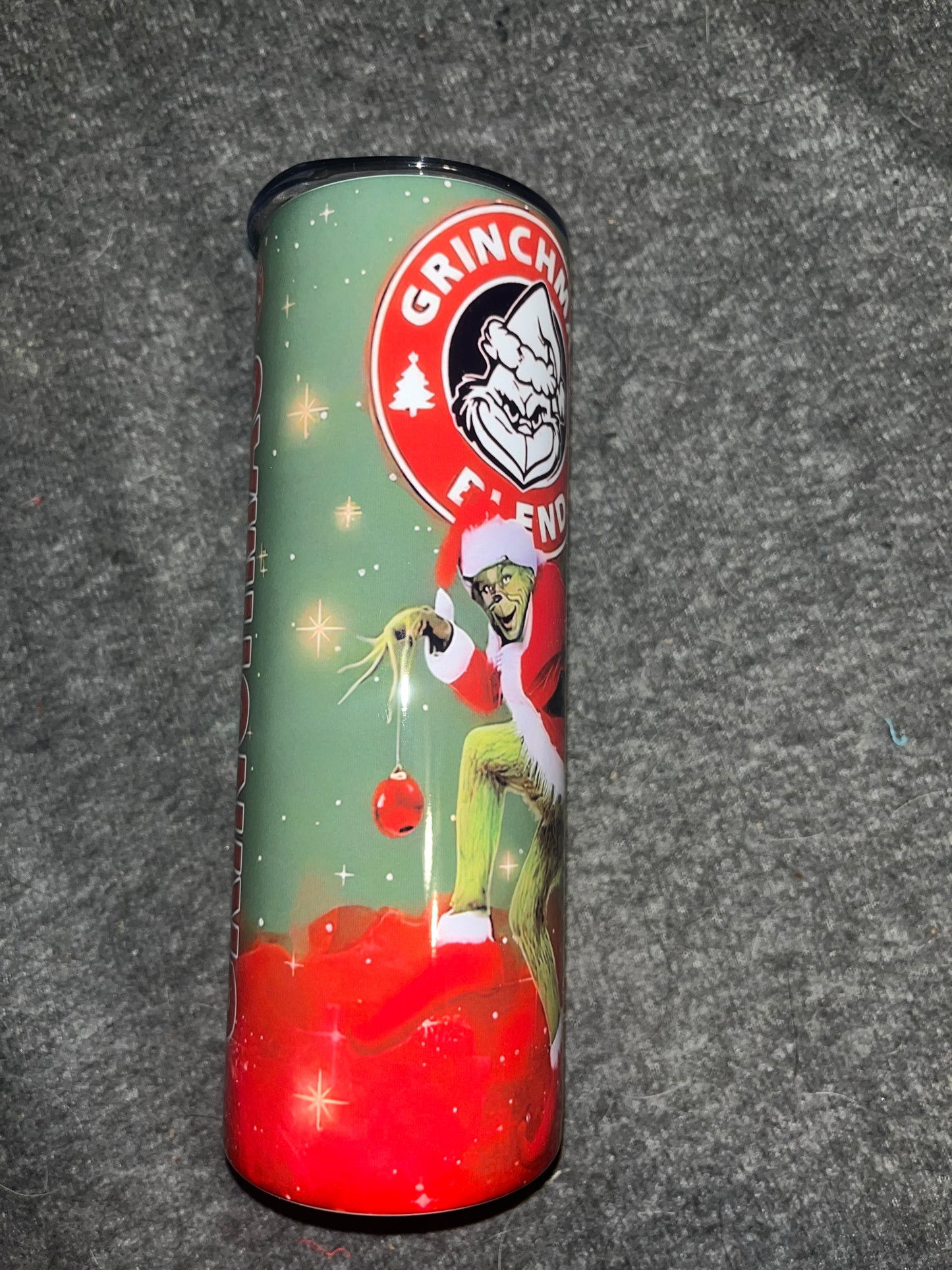 Grinchmas Tumbler