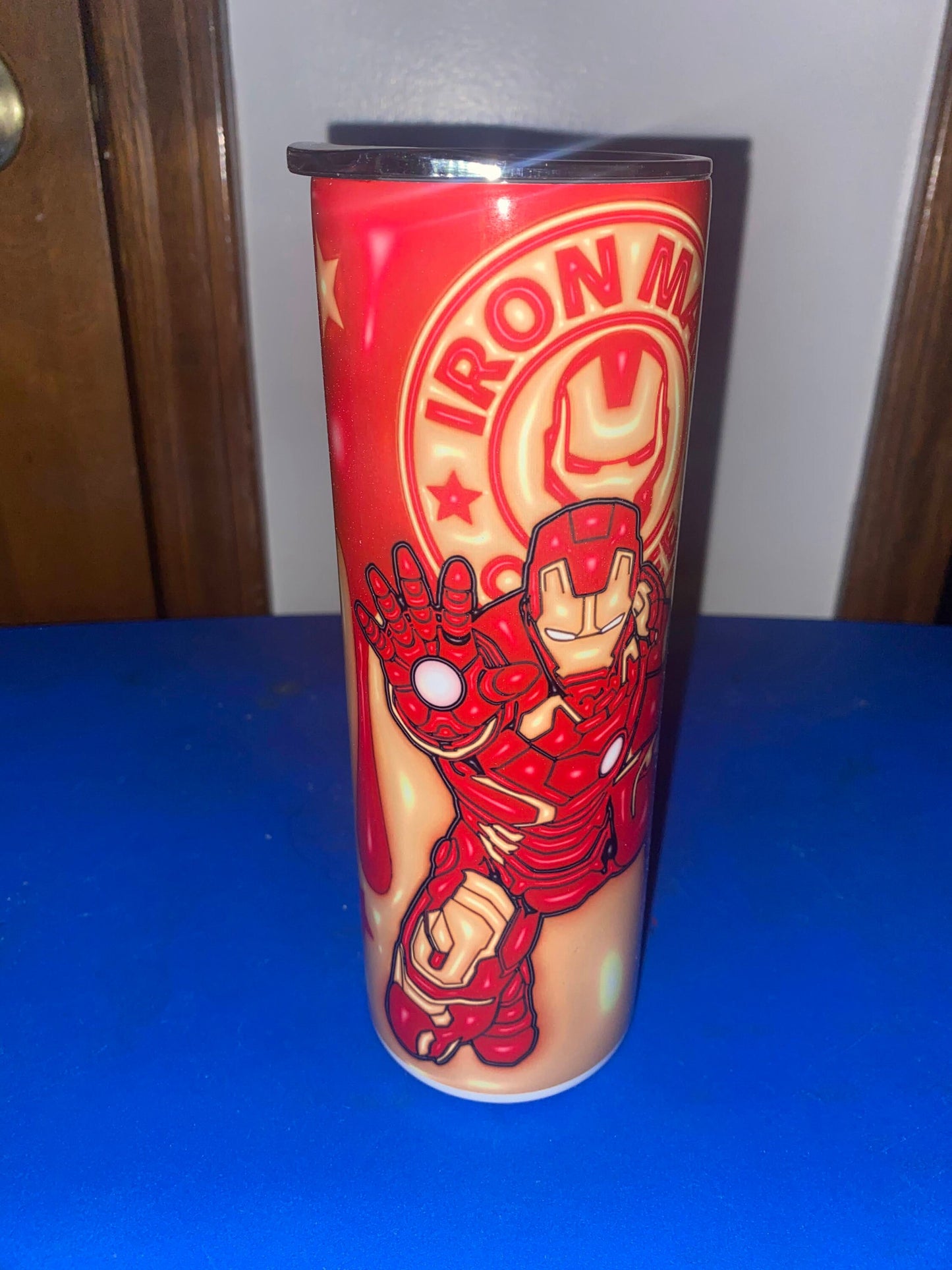 Iron Man Tumbler