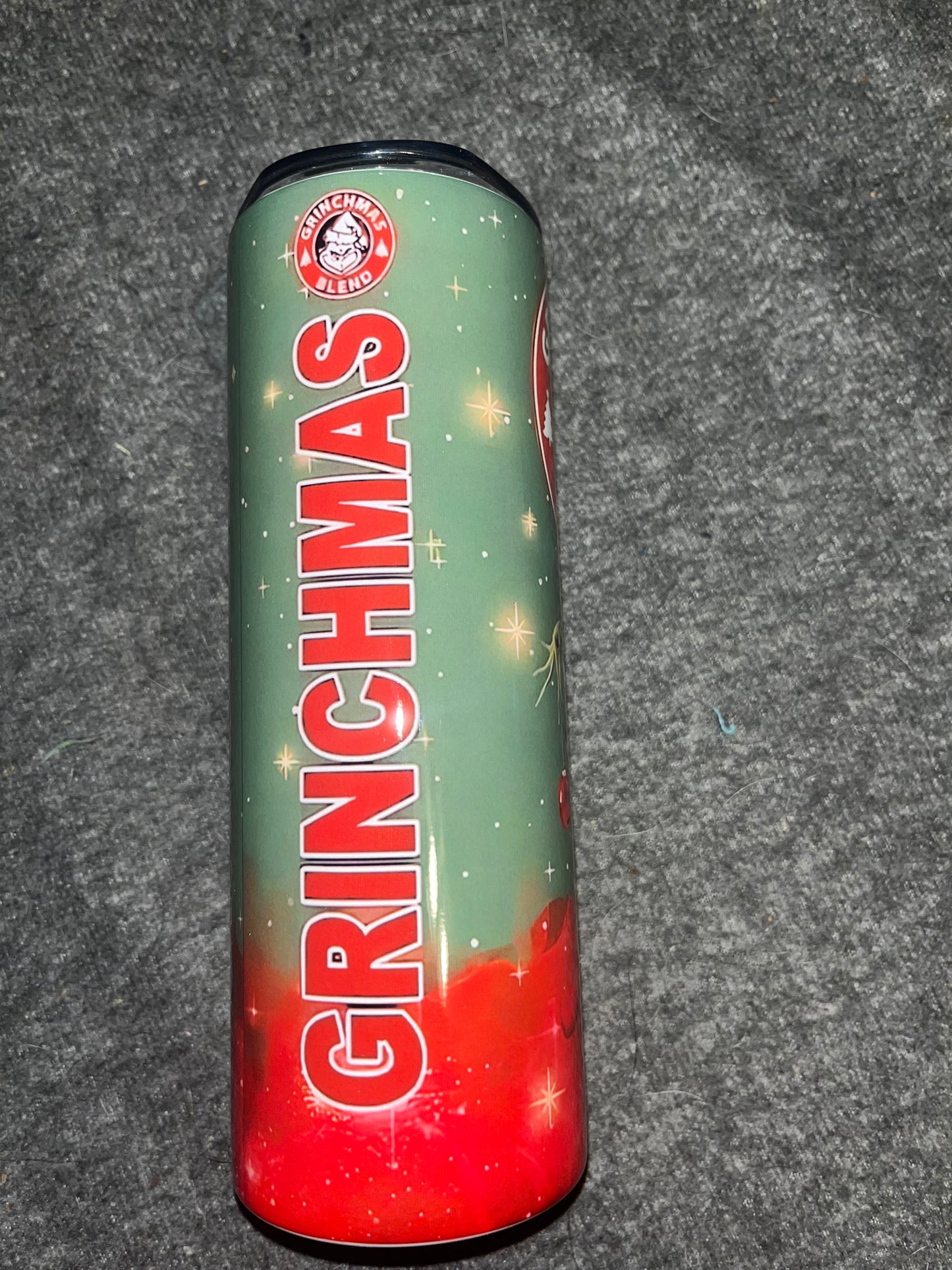 Grinchmas Tumbler
