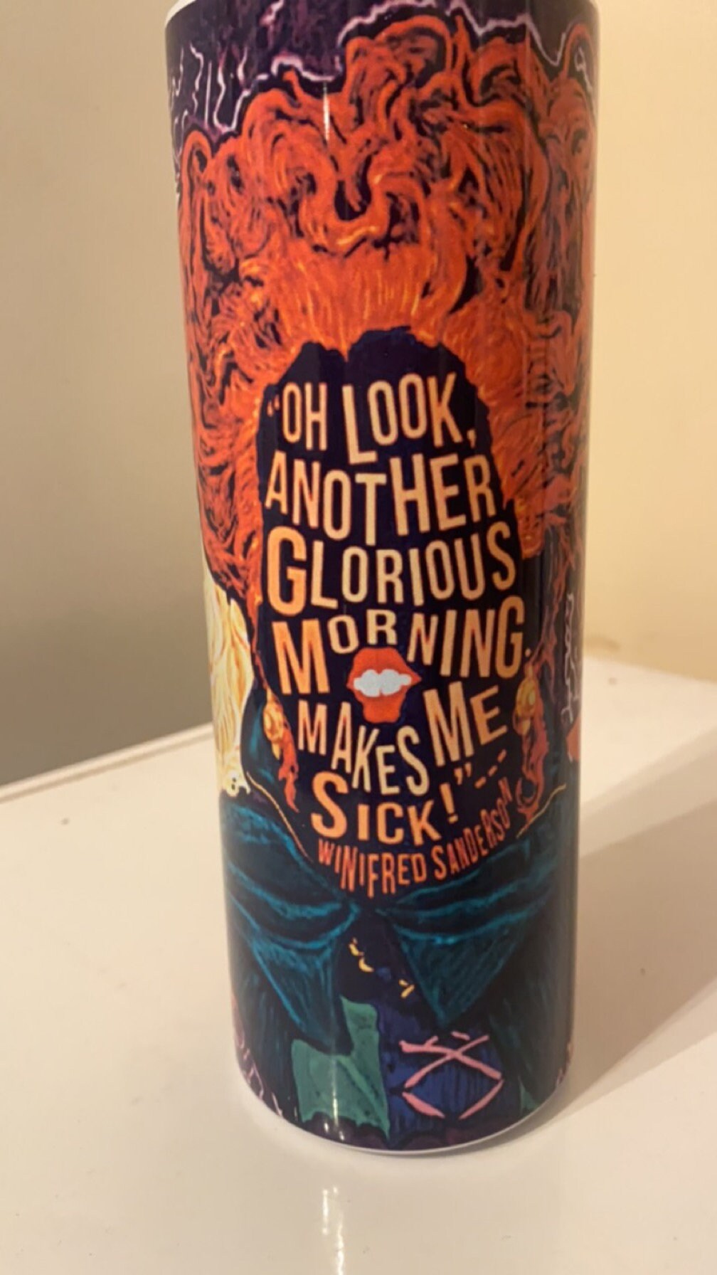 Hocus Pocus Tumbler