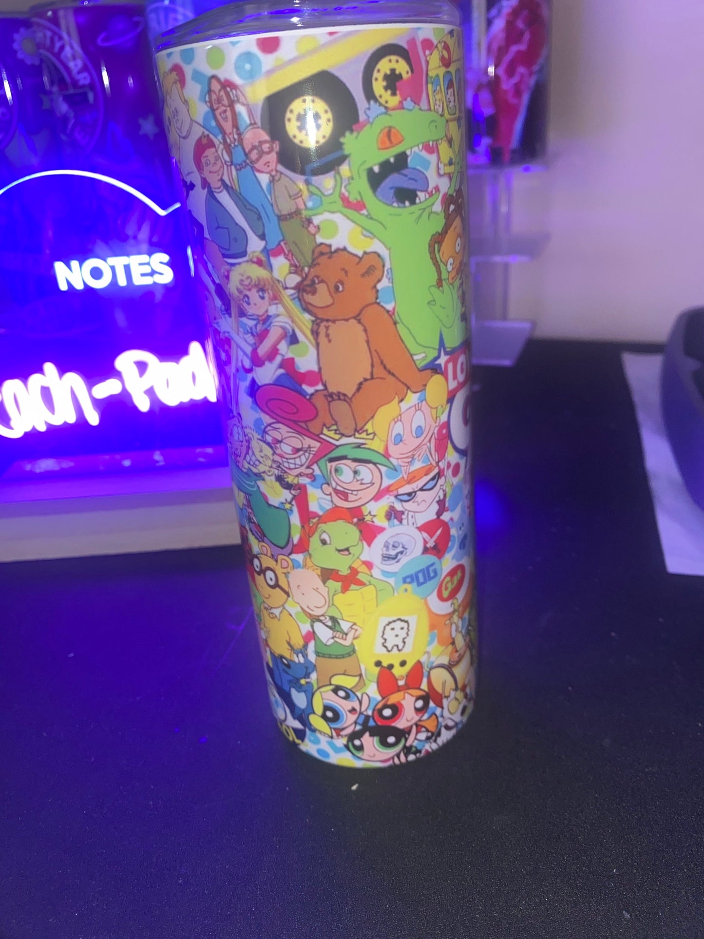 ILove 90s Tumbler