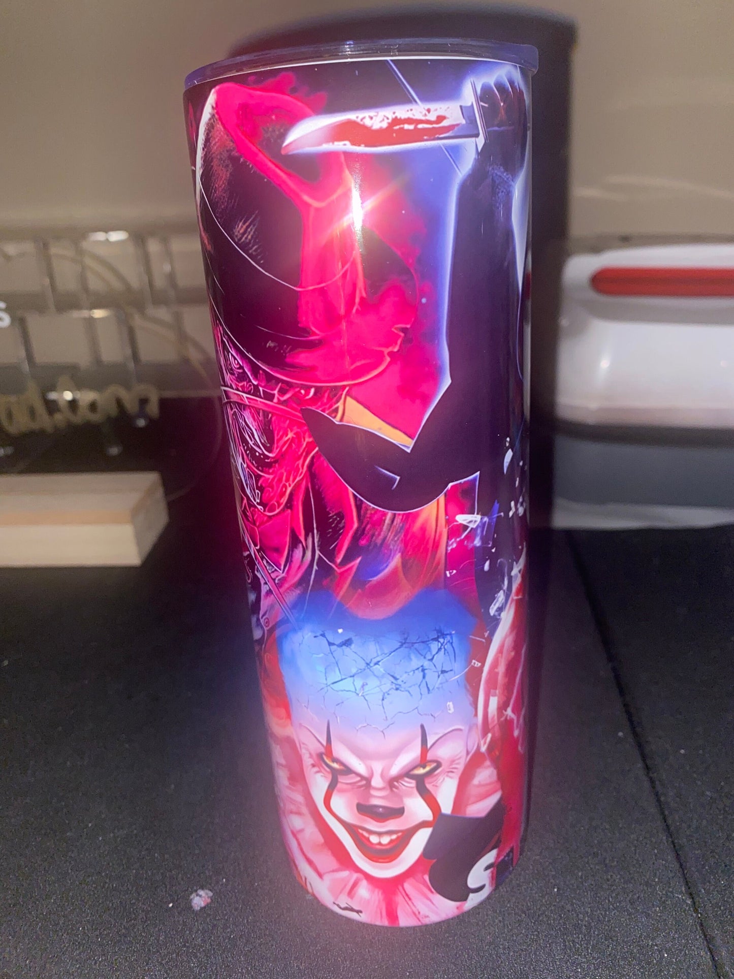 Halloween Tumbler