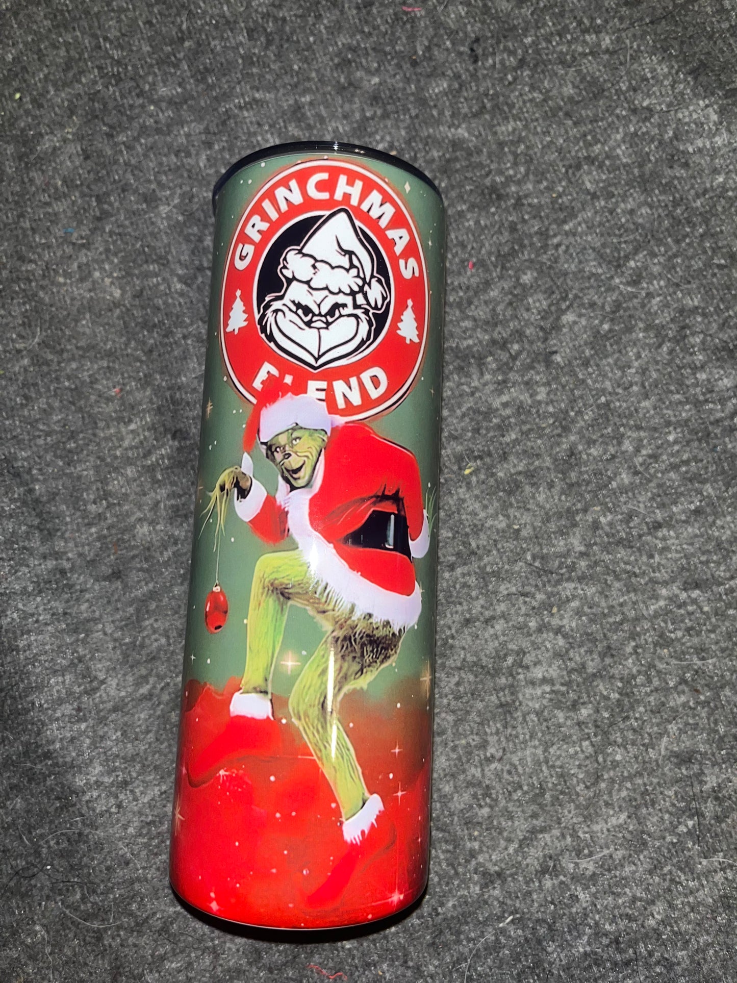 Grinchmas Tumbler