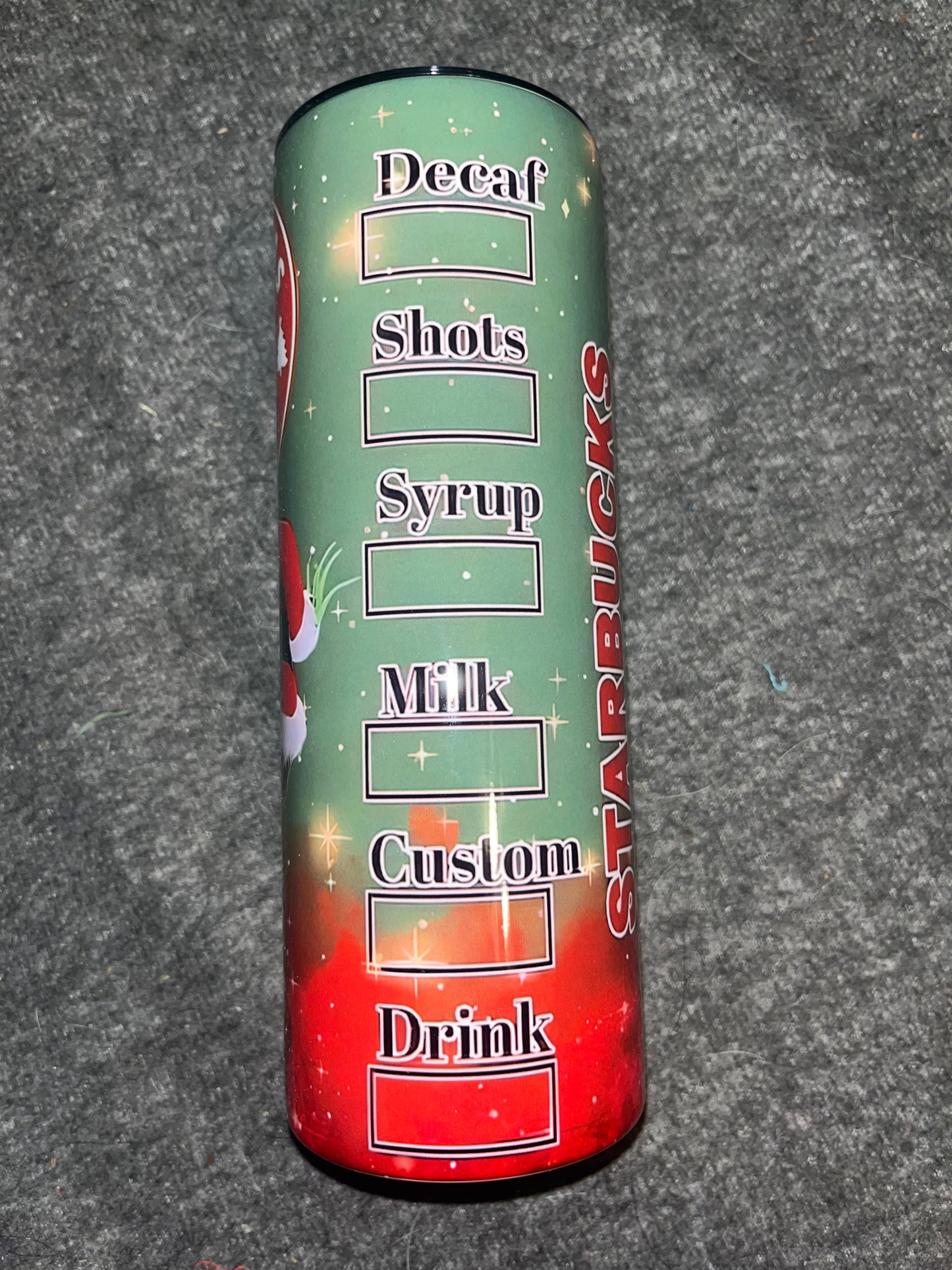 Grinchmas Tumbler