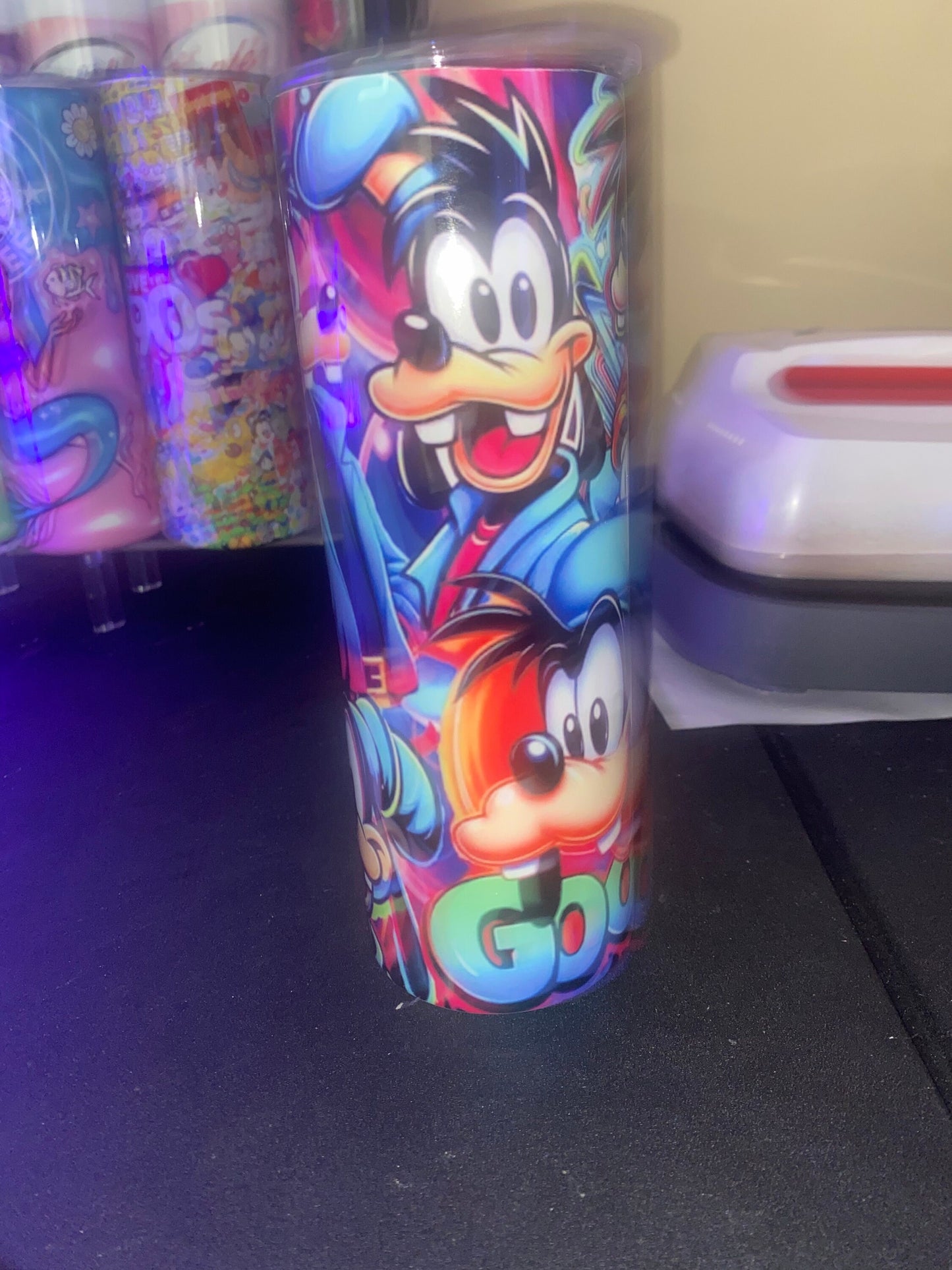 Goofy Tumbler