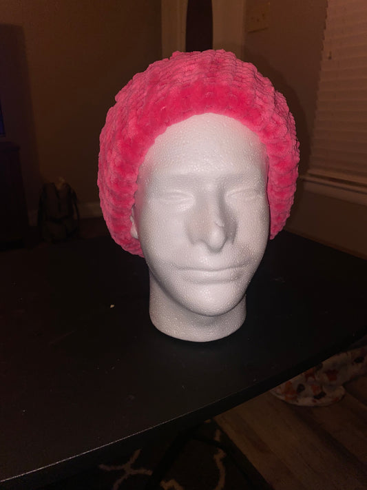 Pink Ear Warmer