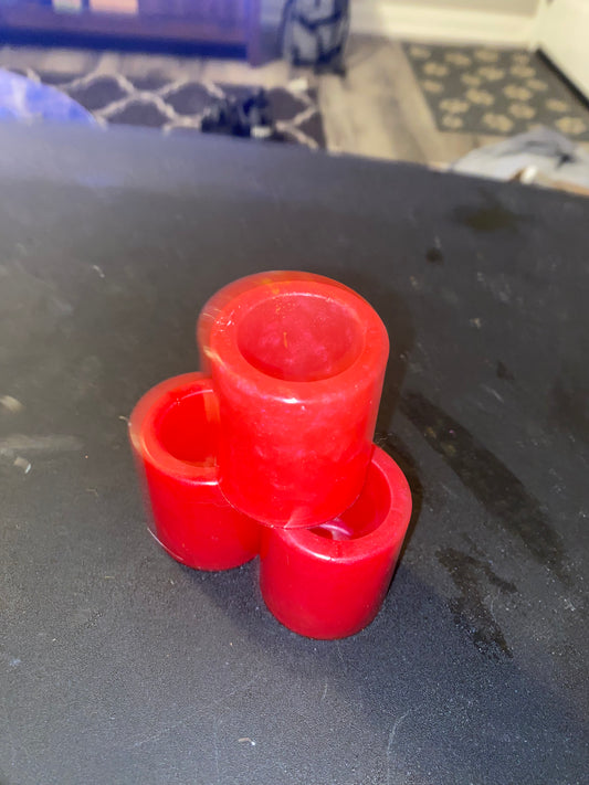 Scarlet Shot Glass