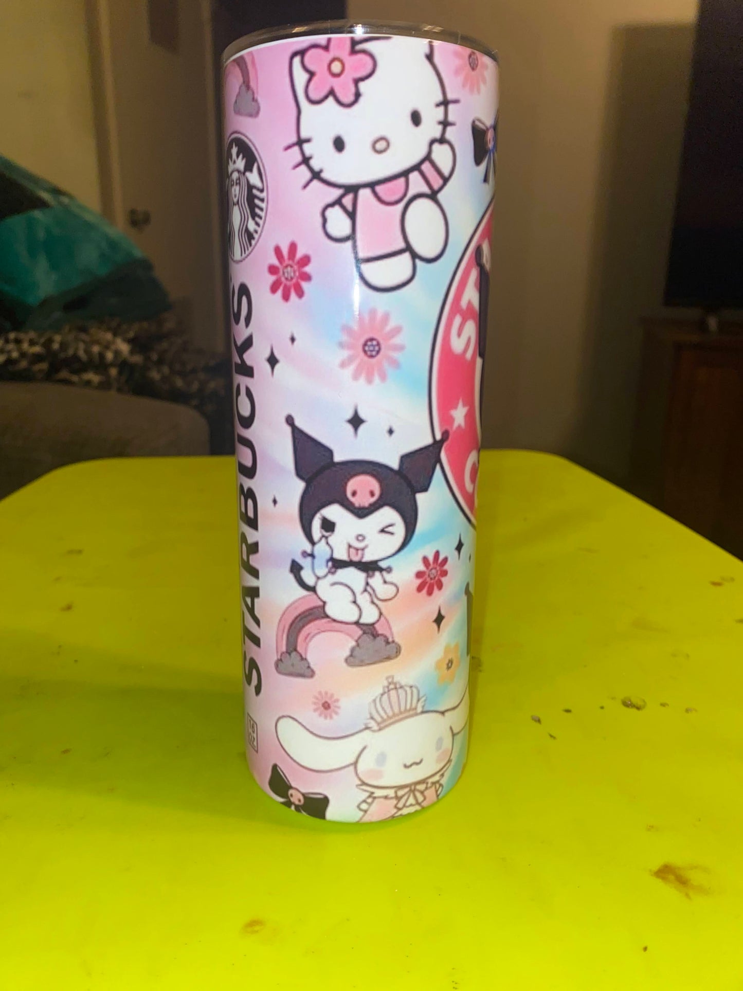 Hello Kitty Tumbler