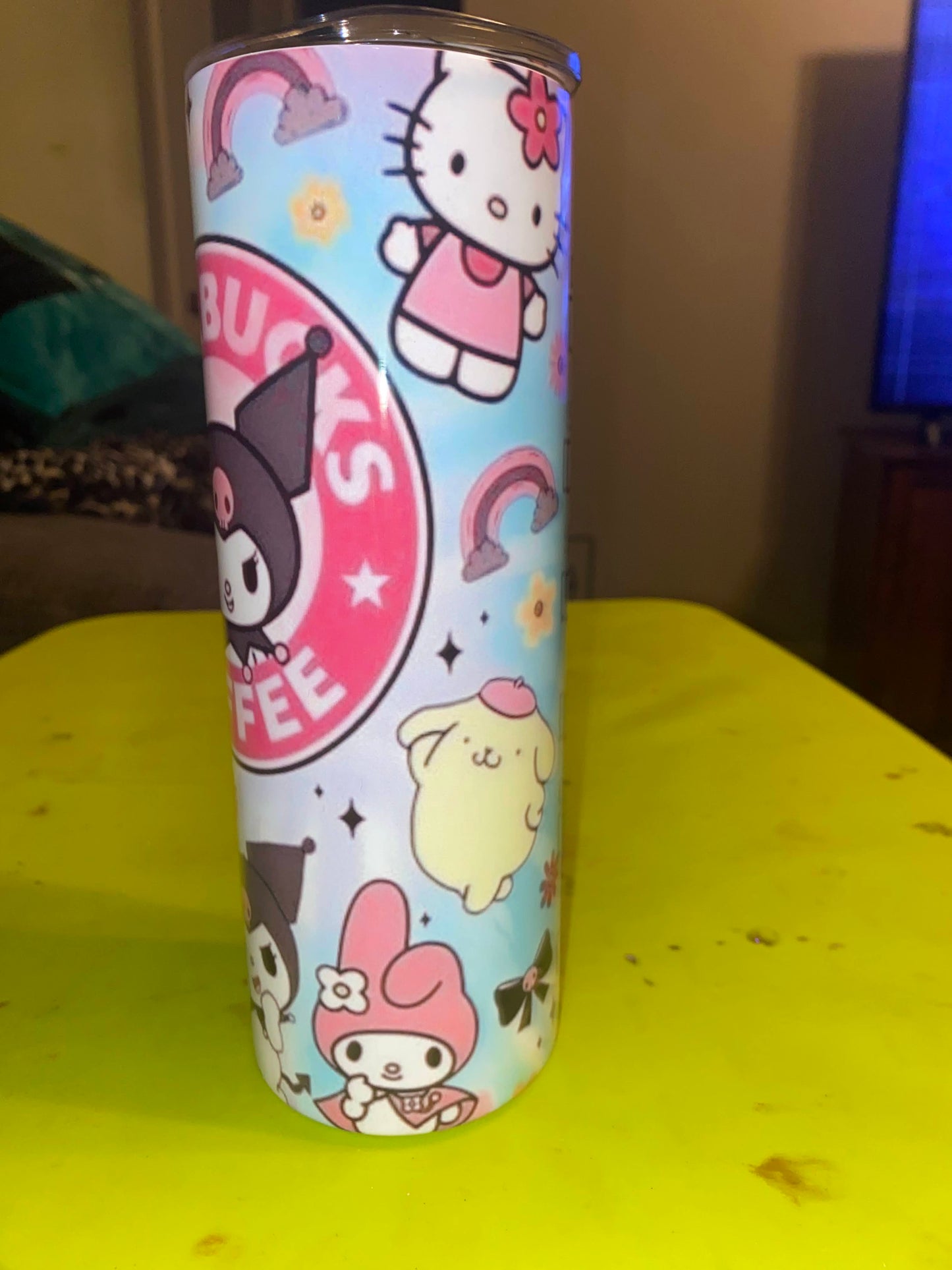 Hello Kitty Tumbler