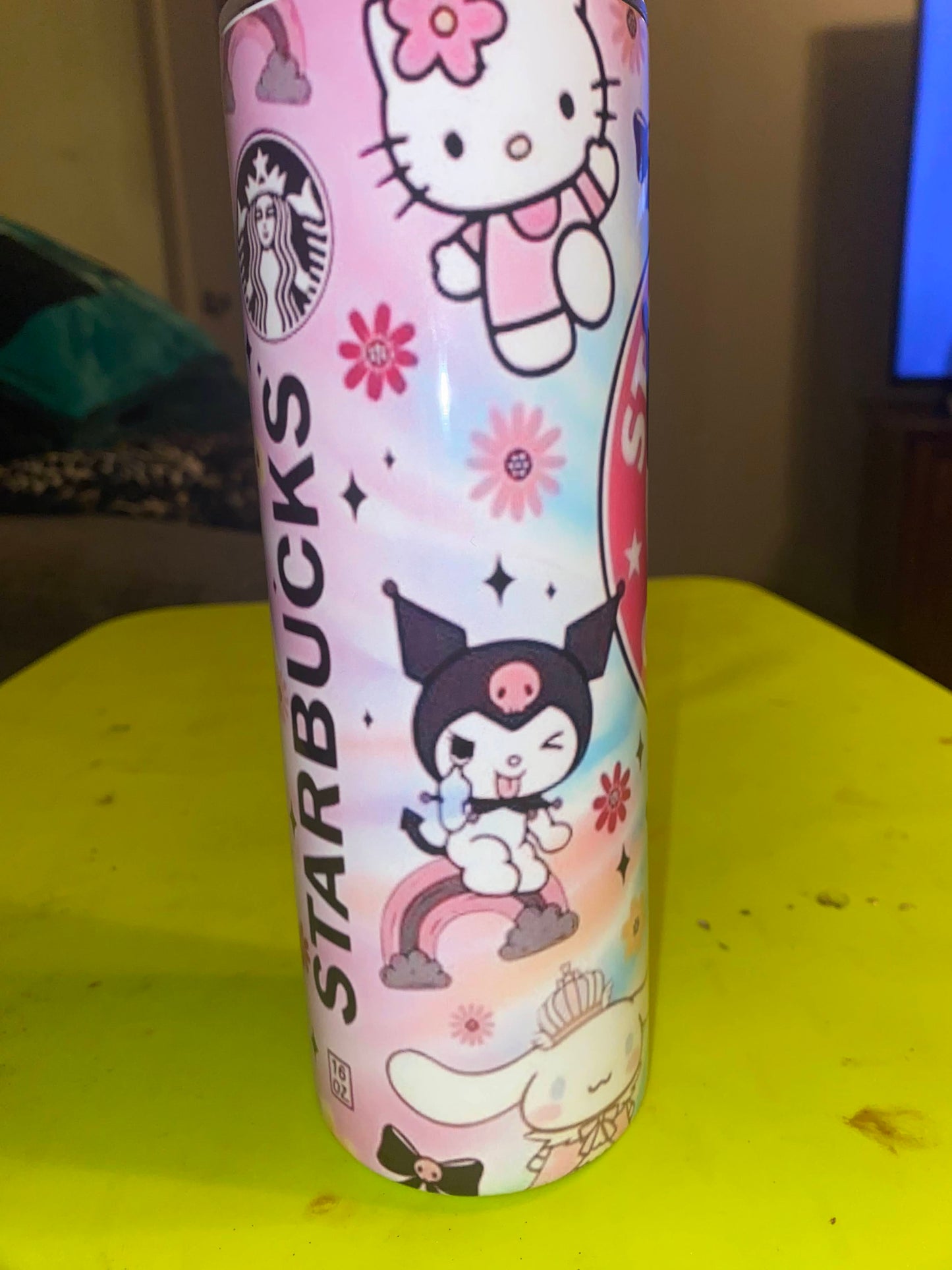 Hello Kitty Tumbler