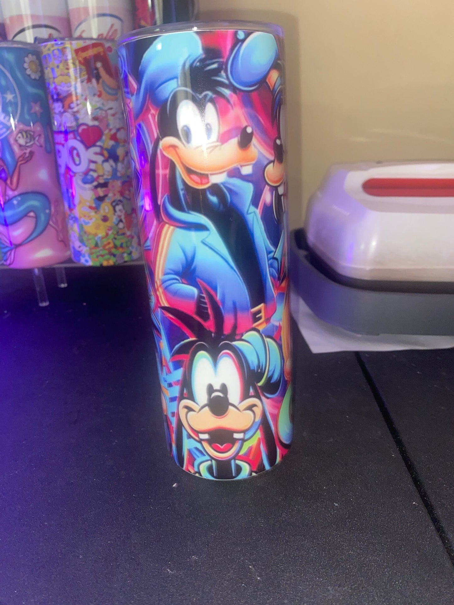 Goofy Tumbler