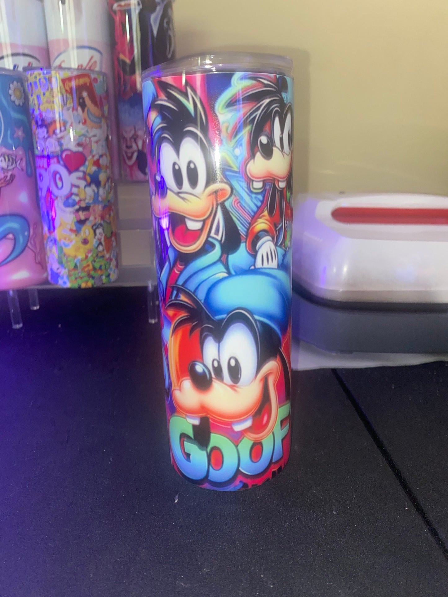 Goofy Tumbler