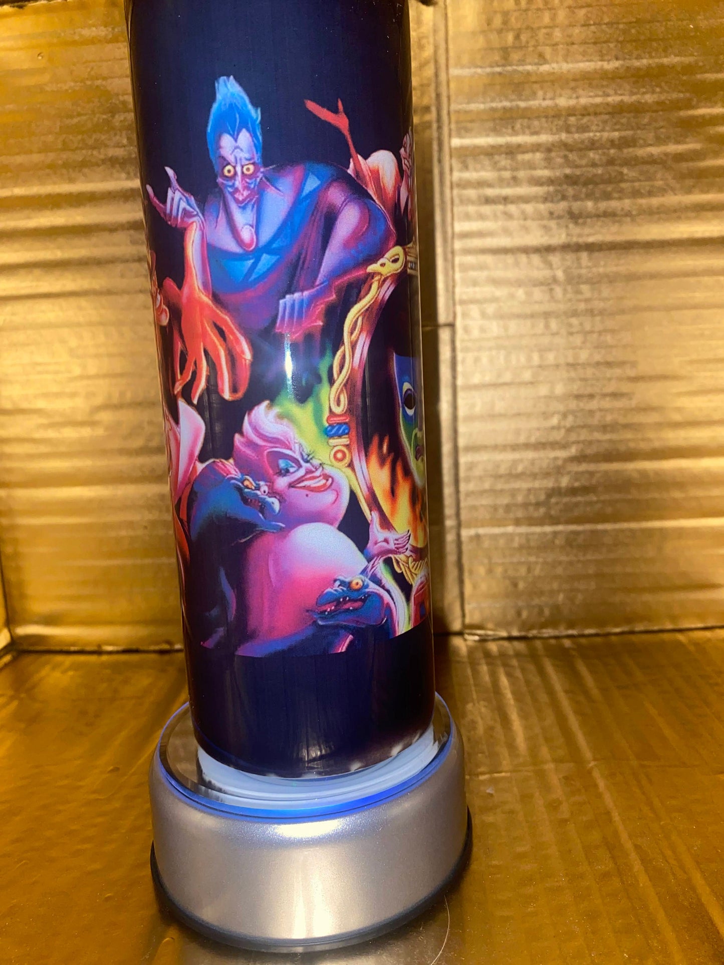 Disney Villains Tumbler