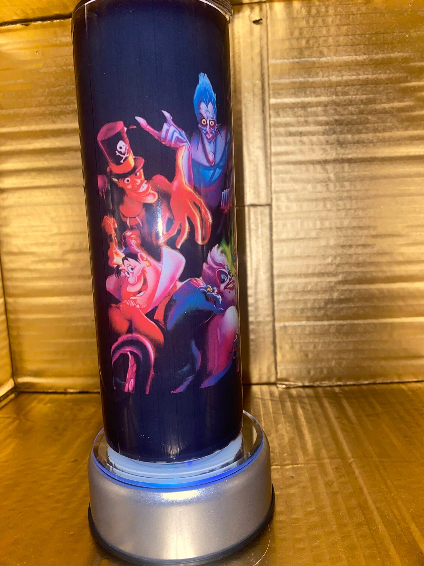 Disney Villains Tumbler