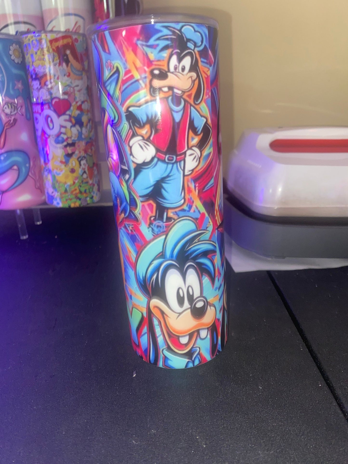 Goofy Tumbler