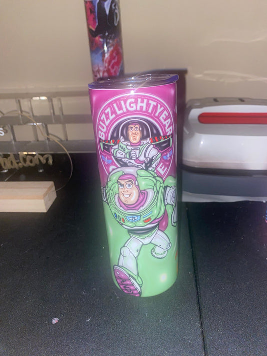 Buzz Lightyear Tumbler