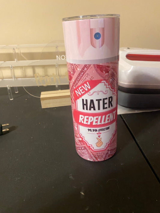 Hater Repellent