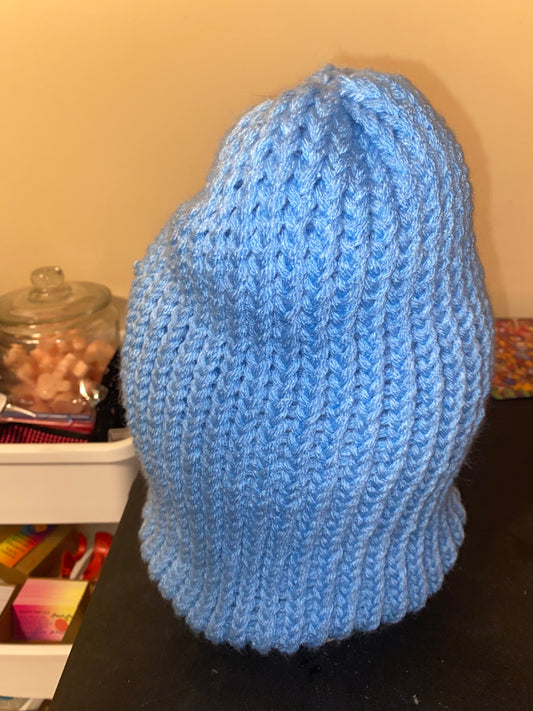 Carolina Blue hat