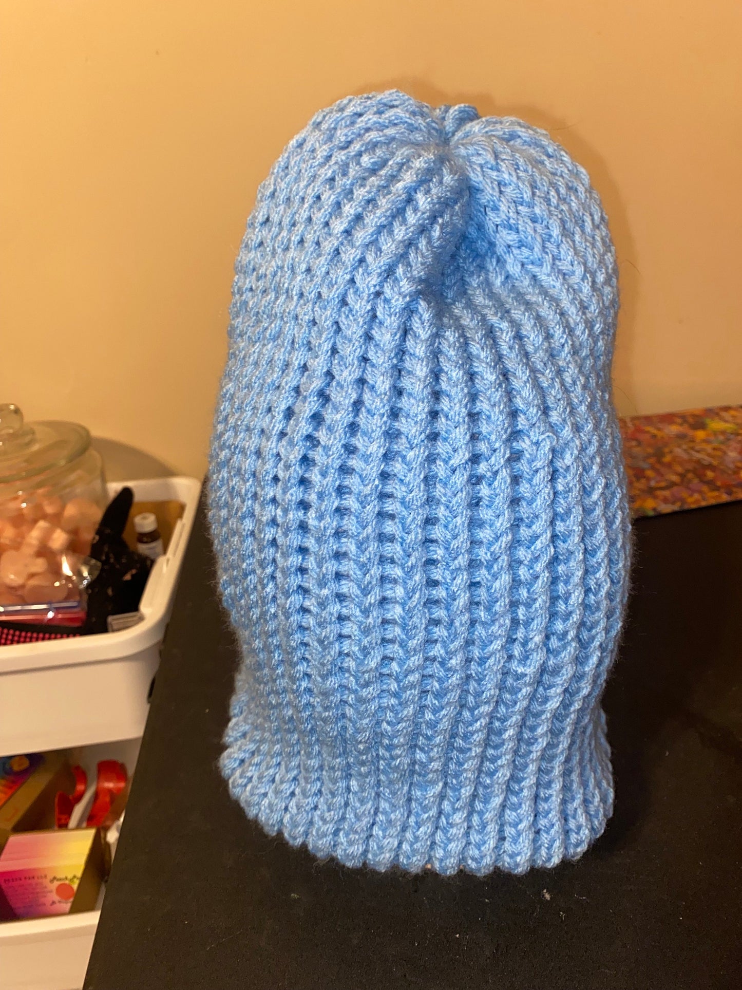 Carolina Blue hat