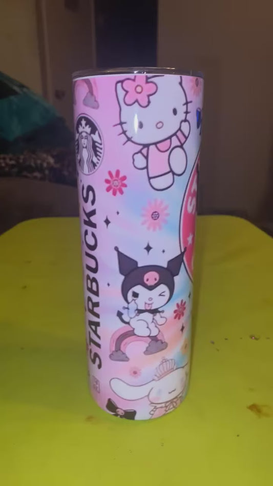 Hello Kitty Tumbler