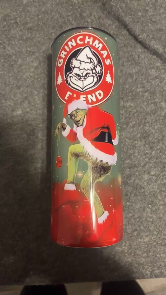 Grinchmas Tumbler